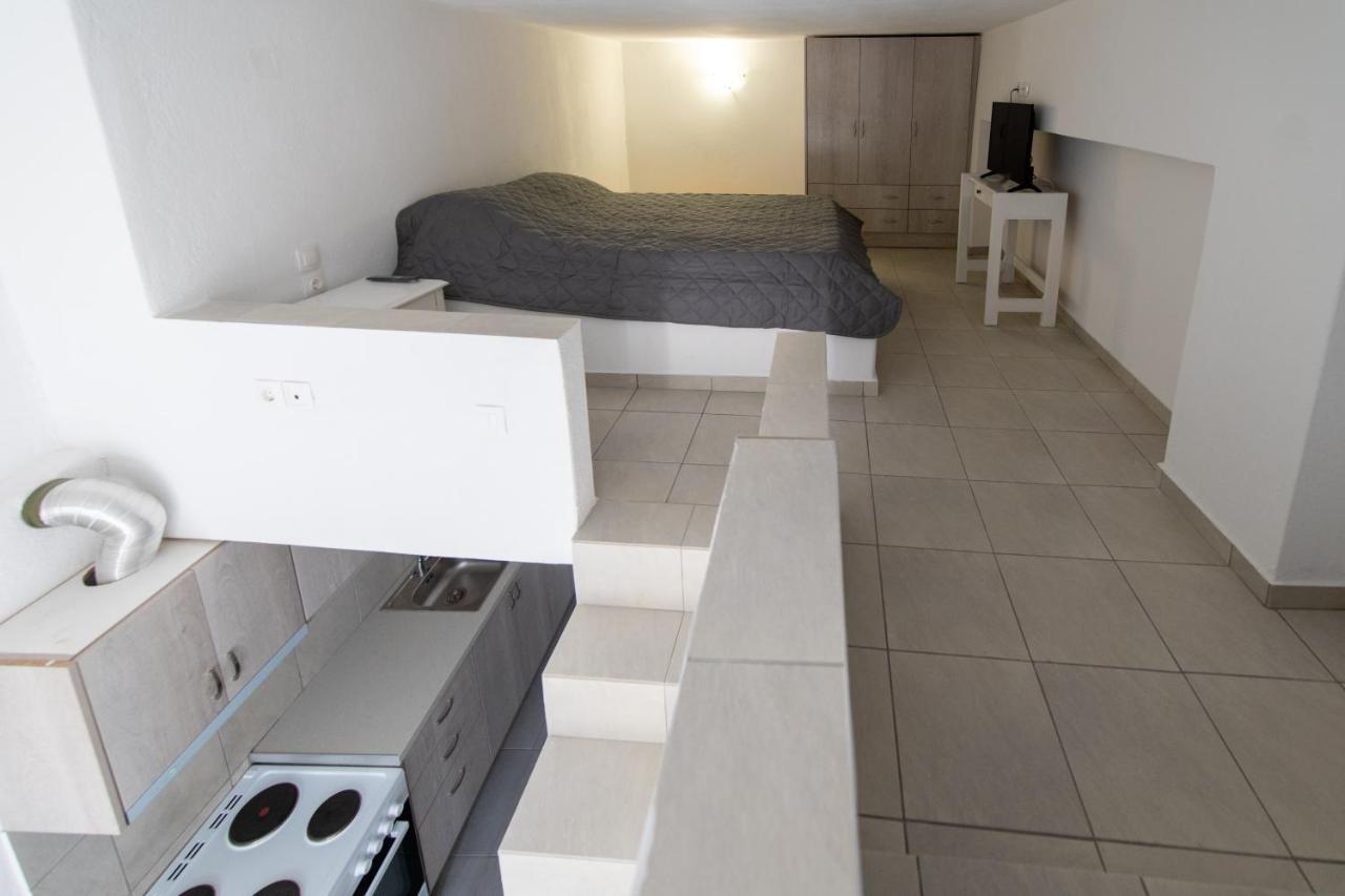 Porto Castello Otel Fira  Dış mekan fotoğraf