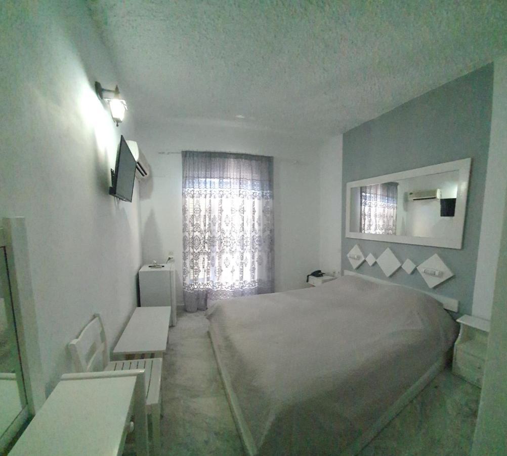 Porto Castello Otel Fira  Dış mekan fotoğraf