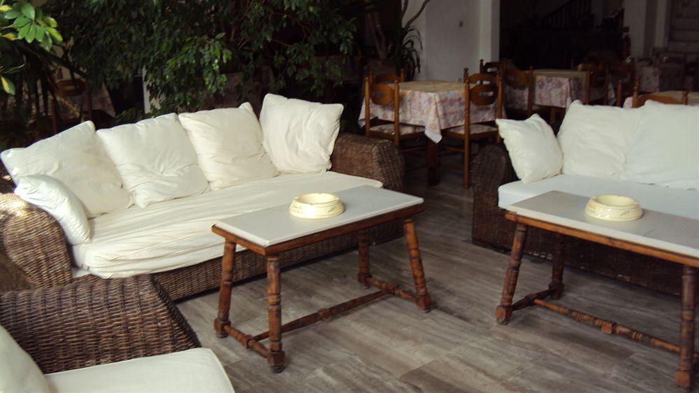 Porto Castello Otel Fira  Dış mekan fotoğraf